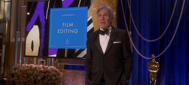 The 93rd Annual Academy Awards - Do filme - Harrison Ford