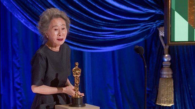 The 93rd Annual Academy Awards - Do filme - Yuh-jung Youn