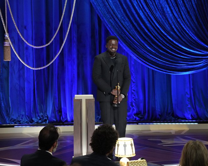 The 93rd Annual Academy Awards - Do filme - Daniel Kaluuya