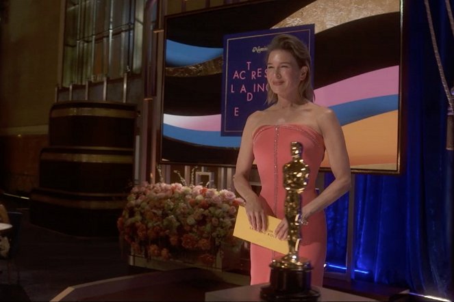 The 93rd Annual Academy Awards - De la película - Renée Zellweger