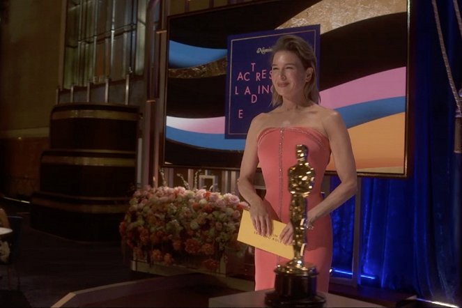 OSCARS - Die Nacht 2021 - Filmfotos - Renée Zellweger