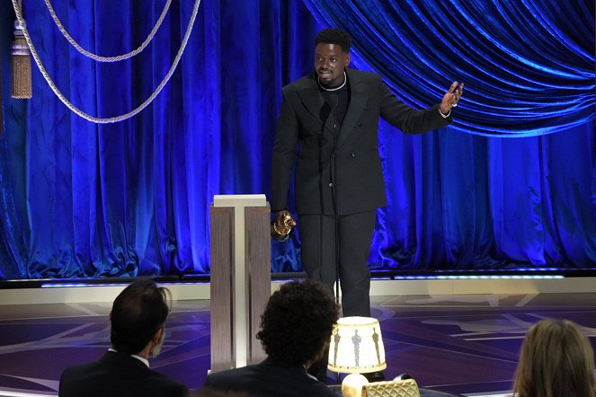 The 93rd Annual Academy Awards - Film - Daniel Kaluuya