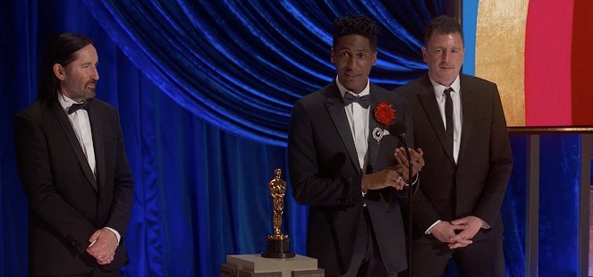The 93rd Annual Academy Awards - De la película