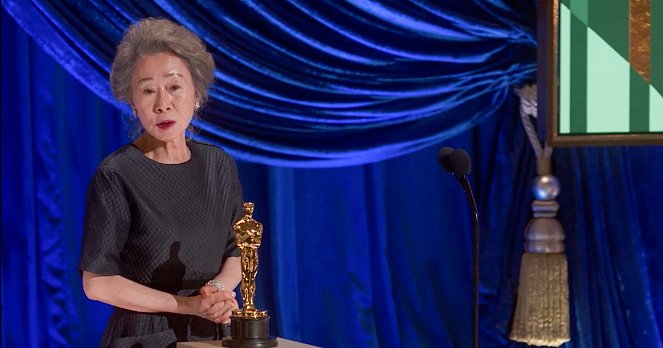 The 93rd Annual Academy Awards - Z filmu - Yuh-jung Youn