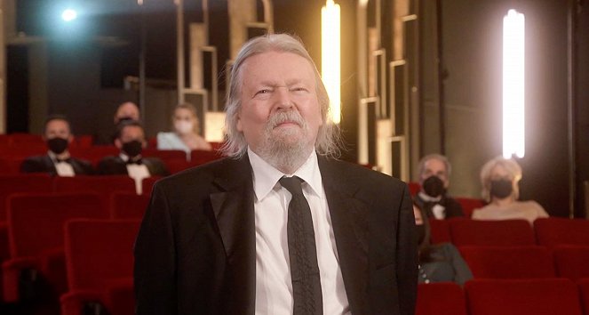 OSCARS - Die Nacht 2021 - Filmfotos - Christopher Hampton