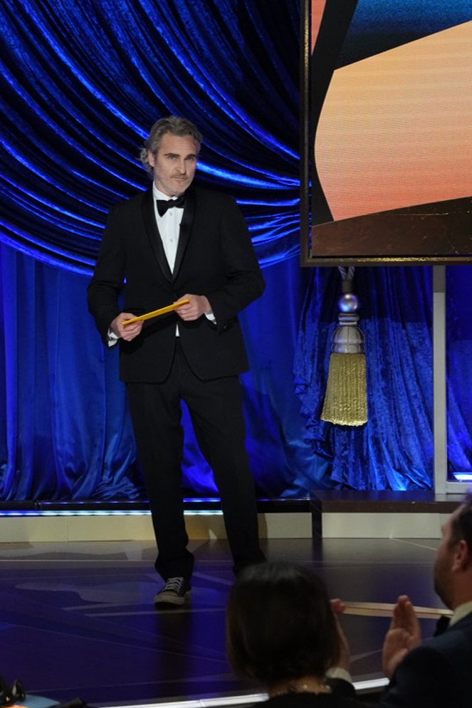 The 93rd Annual Academy Awards - Z filmu - Joaquin Phoenix