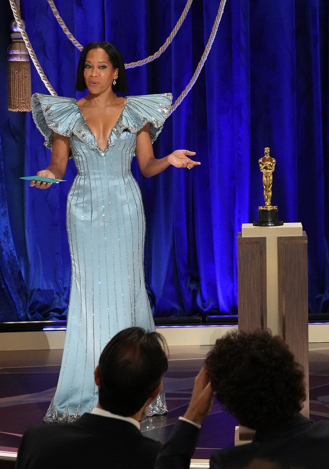 The 93rd Annual Academy Awards - De la película - Regina King
