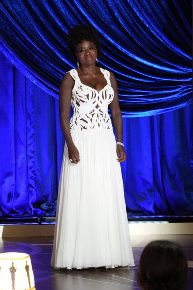 The 93rd Annual Academy Awards - Photos - Viola Davis