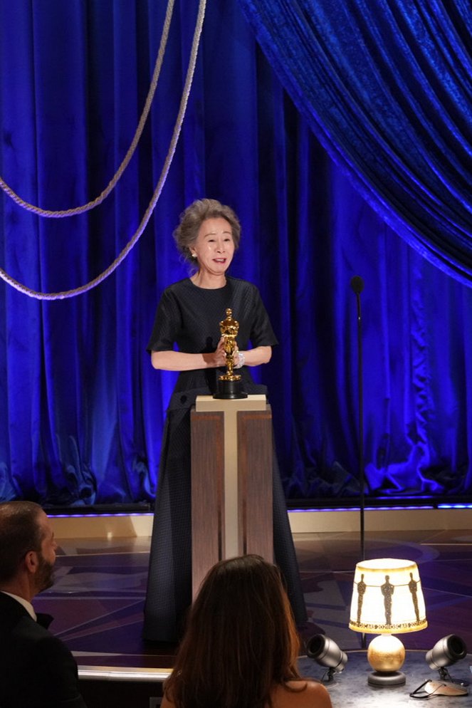 The 93rd Annual Academy Awards - Z filmu - Yuh-jung Youn