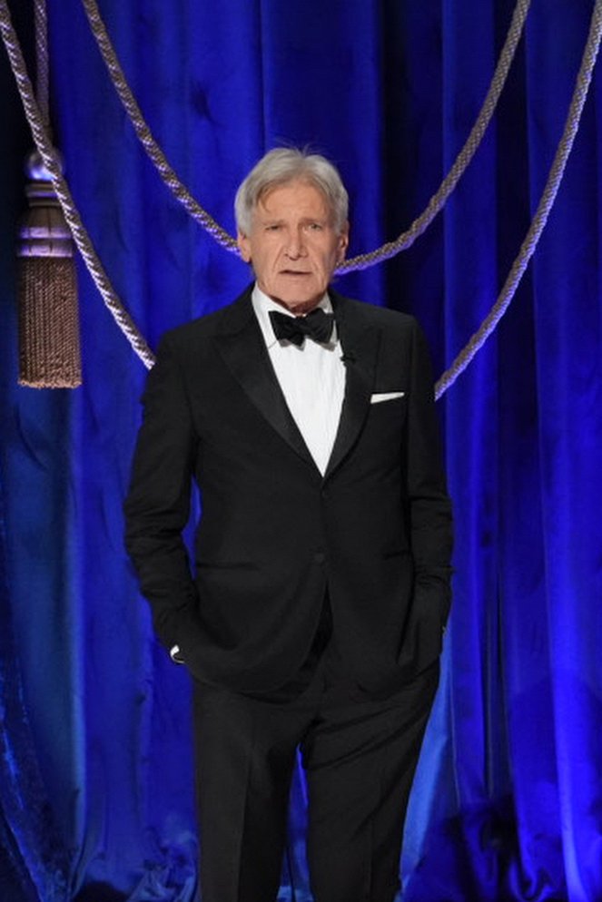 The 93rd Annual Academy Awards - Z filmu - Harrison Ford