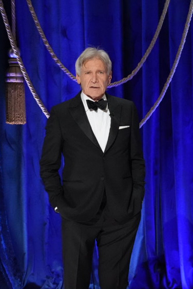 The 93rd Annual Academy Awards - Photos - Harrison Ford