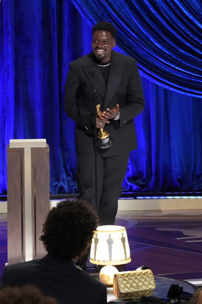 The 93rd Annual Academy Awards - Z filmu - Daniel Kaluuya