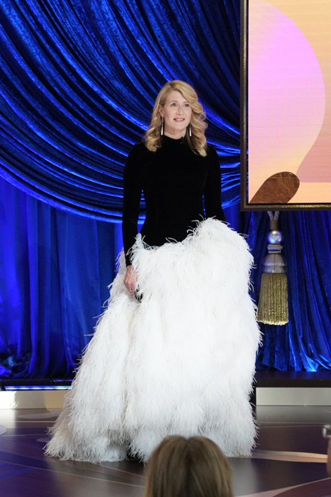 The 93rd Annual Academy Awards - Z filmu - Laura Dern