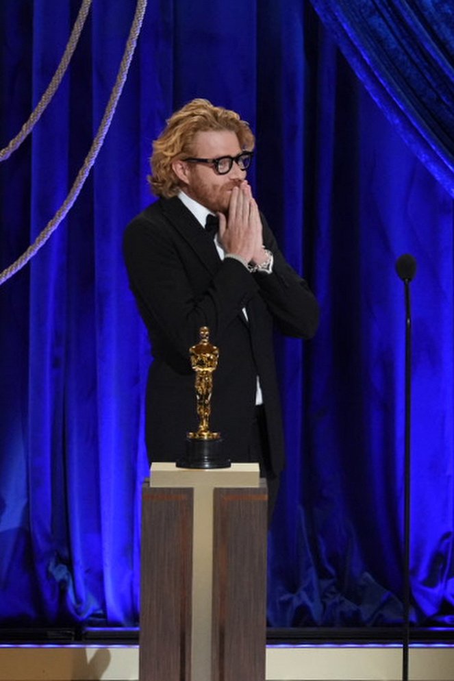 The 93rd Annual Academy Awards - Do filme - Erik Messerschmidt