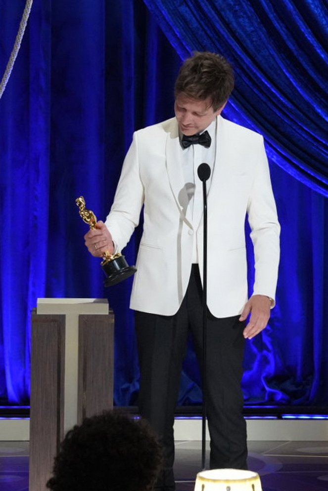 The 93rd Annual Academy Awards - Z filmu - Thomas Vinterberg