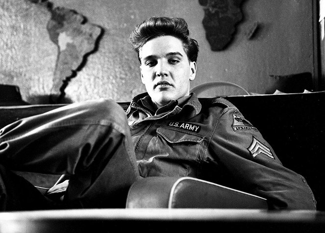 Elvis Presley: The Searcher - De la película - Elvis Presley