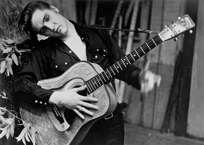 Elvis Presley: Poszukujący - Z filmu - Elvis Presley