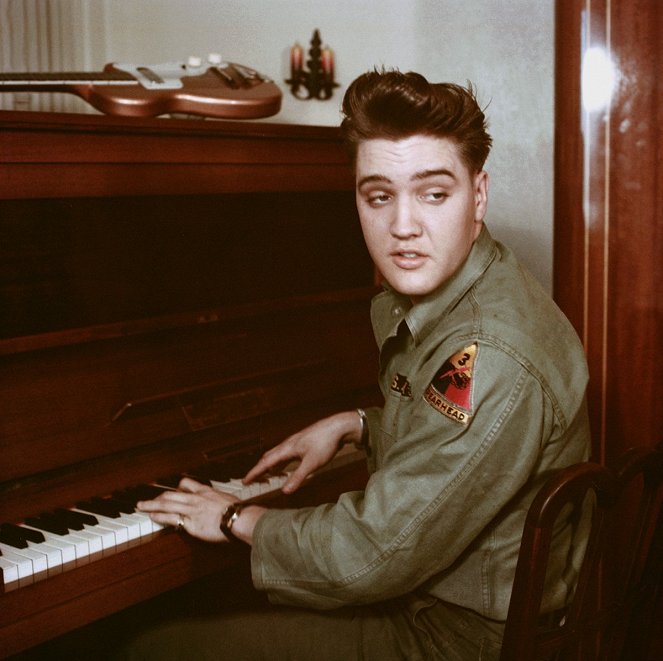 Elvis Presley: egy fiú Tupelóból - Filmfotók - Elvis Presley