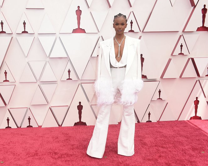 The 93rd Annual Academy Awards - Événements - Red Carpet