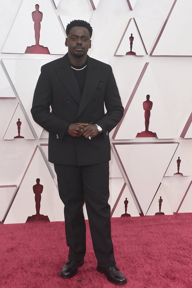 The 93rd Annual Academy Awards - Events - Red Carpet - Daniel Kaluuya