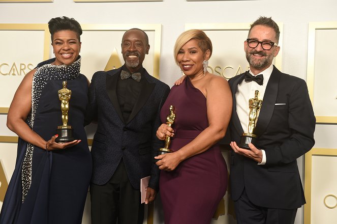 OSCARS - Die Nacht 2021 - Werbefoto - Don Cheadle