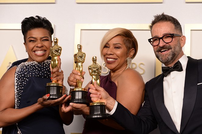 Oscar 2021 - Die Academy Awards - Live aus L.A. - Werbefoto