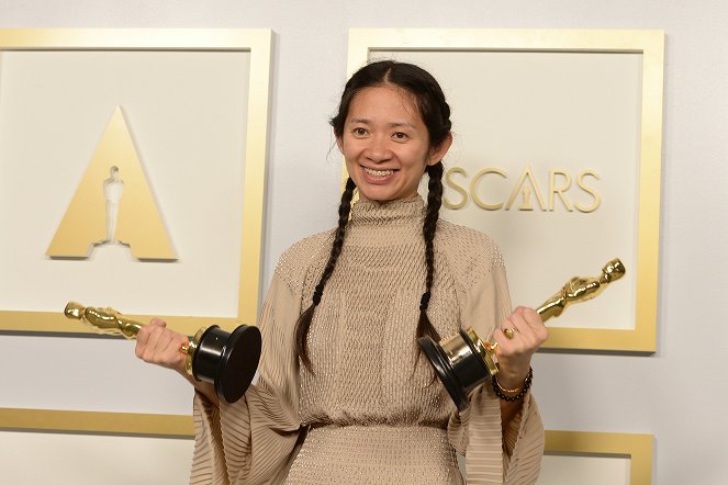 Oscar 2021 - Die Academy Awards - Live aus L.A. - Werbefoto - Chloé Zhao