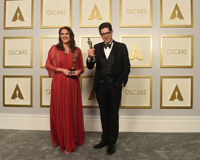 Oscar 2021 - Die Academy Awards - Live aus L.A. - Werbefoto