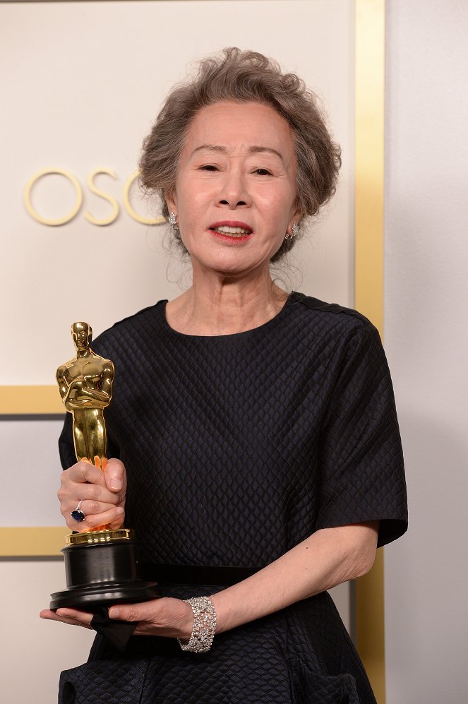 The 93rd Annual Academy Awards - Promo - Yuh-jung Youn