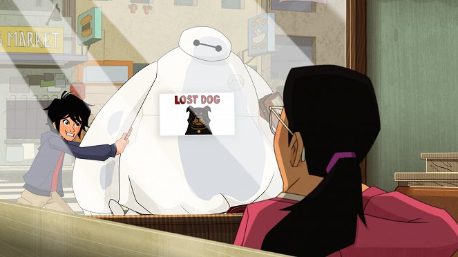 Big Hero 6: The Series - Mayor for a Day / The Dog Craze of Summer - Photos