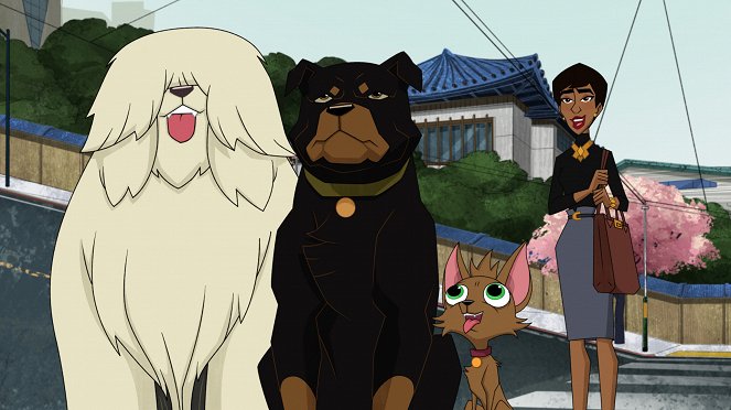 Big Hero 6: The Series - Mayor for a Day / The Dog Craze of Summer - Photos