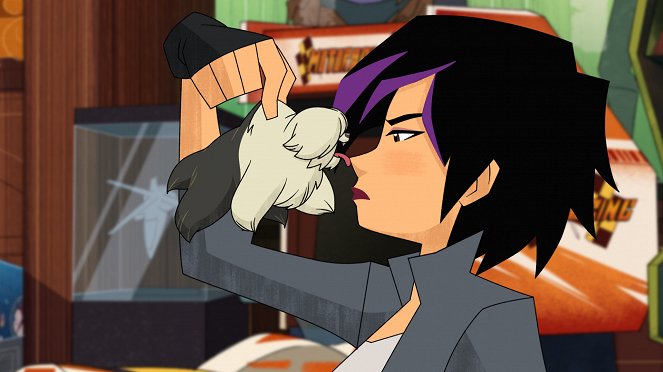 Big Hero 6: The Series - Mayor for a Day / The Dog Craze of Summer - Film