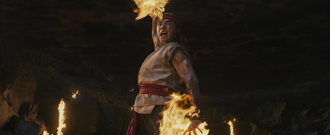 Mortal Kombat - De la película - Ludi Lin
