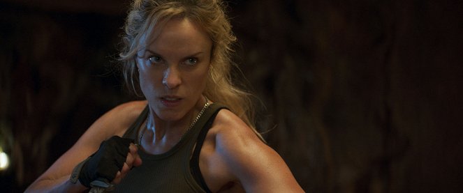 Mortal Kombat - Do filme - Jessica McNamee