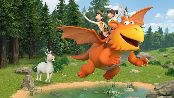 Zog and the Flying Doctors - Photos