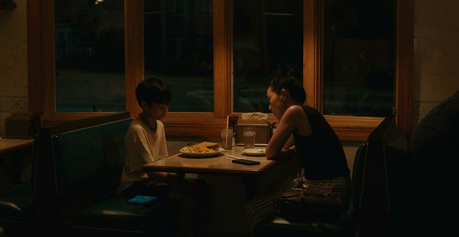 El verano de Cody - De la película - Lucas Jaye, Hong Chau