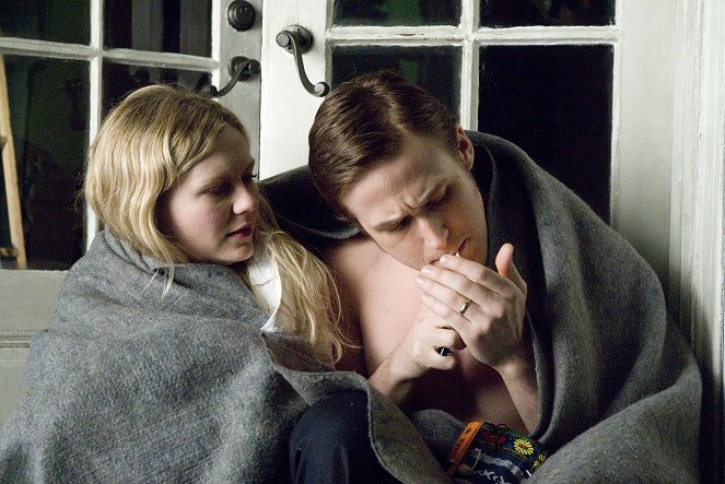Todas las cosas buenas - De la película - Kirsten Dunst, Ryan Gosling