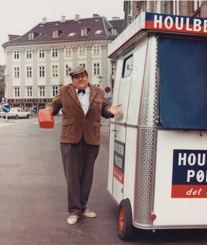Olsen-bandens store kup - Kuvat elokuvasta - Poul Bundgaard