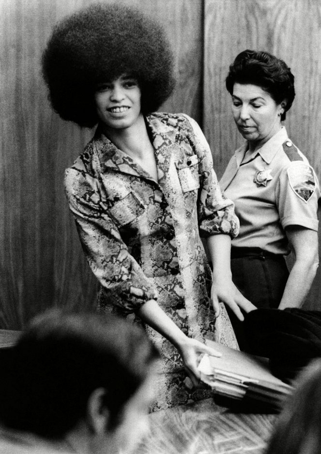 1971: The Year That Music Changed Everything - Photos - Angela Davis