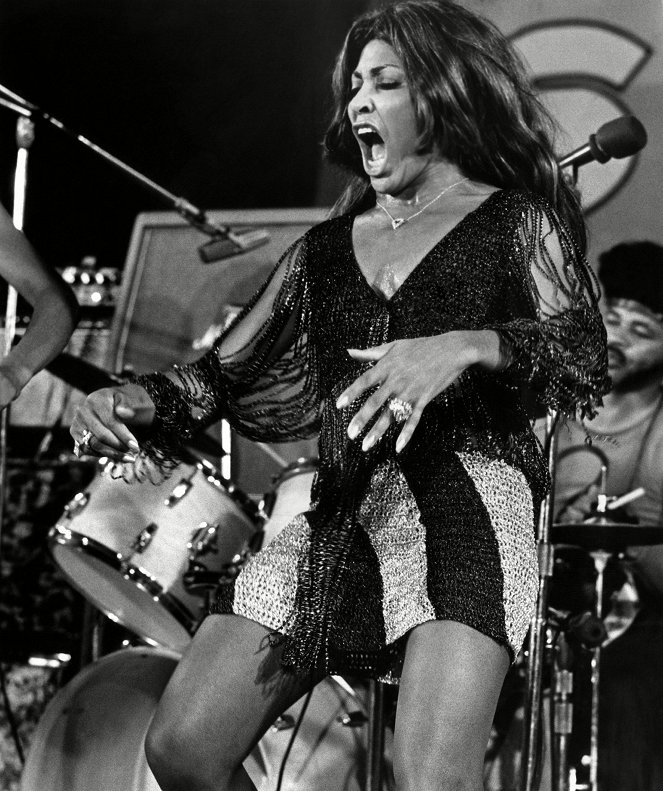 1971: Když hudba změnila úplně všechno - Z filmu - Tina Turner