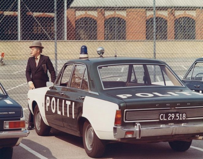 Olsen bandájának legújabb kalandjai - Filmfotók - Ove Sprogøe
