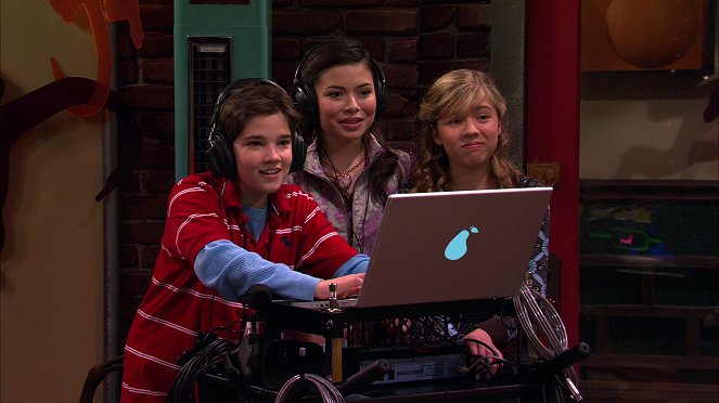iCarly - Série 1 - iWant More Viewers - Z filmu