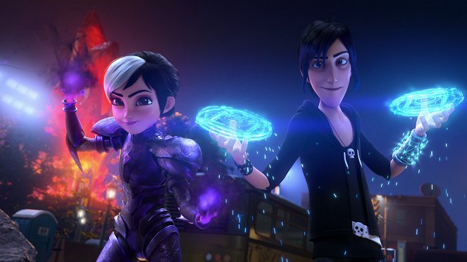 Trollhunters: Rise of the Titans - Photos