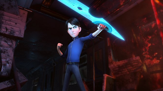 Trollhunters: El despertar de los titanes - De la película