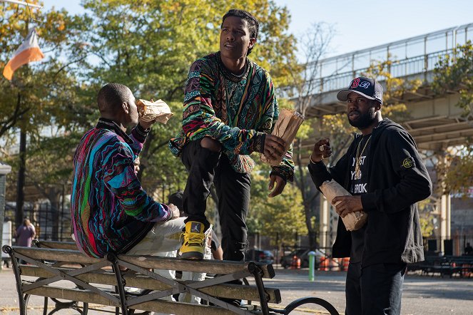 Monster - Photos - A$AP Rocky