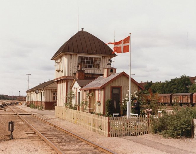 Olsen-banden på sporet - Van film