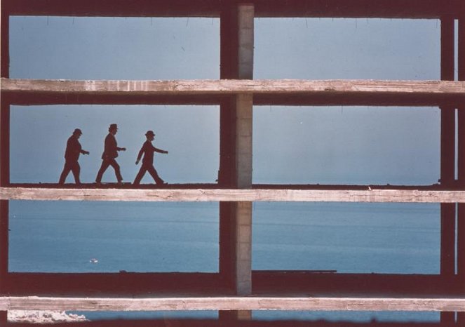 Az Olsen banda sínre kerül - Filmfotók