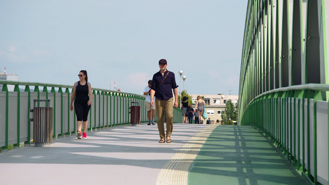 Metropola - Medzi mostami - Kuvat elokuvasta