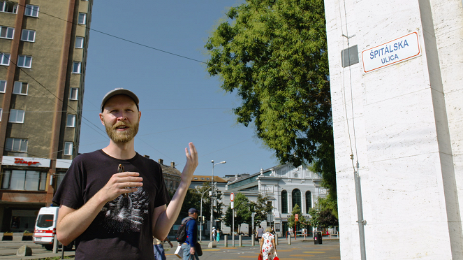 Metropola - Značky - Filmfotók