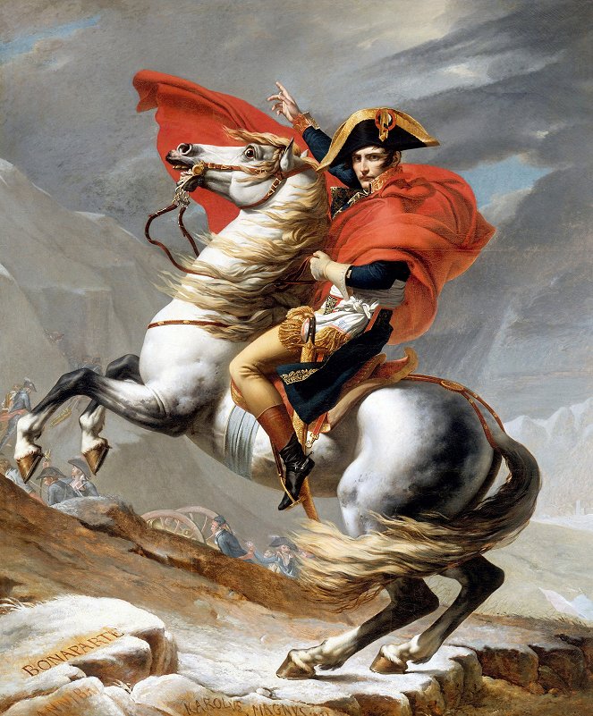 Napoleon: Začátek konce - Promo